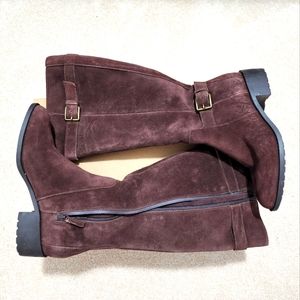 Cole Haan women's waterproof Bootie, size 6B, almost brand new. Brand new